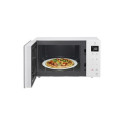 LG MS 23 NECBW Over the range Solo microwave 23 L 1000 W Black, White LG MS 23 NECBW Over the range Solo microwave 23 L 1000 W Black, White