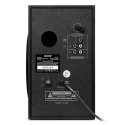 SVEN MS-307 speaker set 40 W Universal Black 2.1 channels 1-way 20 W Bluetooth