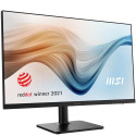 MSI Modern MD272P 27 Inch Monitor with Adjustable Stand, Full HD (1920 x 1080), 75Hz, IPS, 5ms, HDMI
