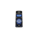 Sony MHC-V73D High Power Bluetooth® Party Speaker with omnidirectional party sound and light