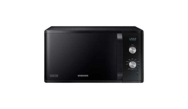 Samsung MG23K3614AK/BA microwave Countertop Solo microwave 23 L 1250 W Black