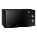 Samsung MG23K3614AK/BA microwave Countertop Solo microwave 23 L 1250 W Black