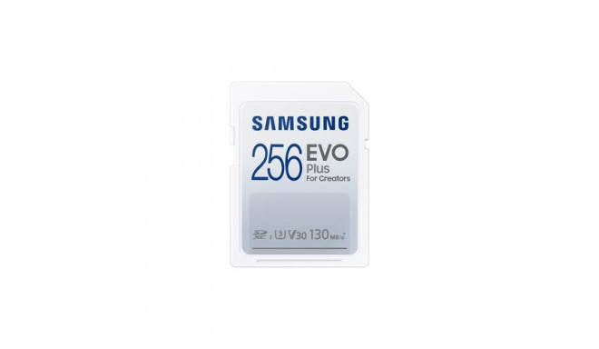 Samsung EVO Plus 256 GB SDXC UHS-I