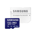 Samsung MB-MD128SA/EU memory card 128 GB MicroSDXC UHS-I Class 10