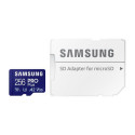 Samsung PRO Plus MB-MD256SA/EU memory card 256 GB MicroSD UHS-I Class 3