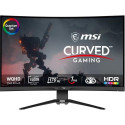 MSI MAG 325CQRF QD computer monitor 80 cm (31.5&quot;) 2560 x 1440 pixels Wide Quad HD Black