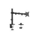 Gembird MA-D1-01 monitor mount / stand 81.3 cm (32&quot;) Black Desk