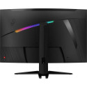 MSI MAG 325CQRF QD computer monitor 80 cm (31.5&quot;) 2560 x 1440 pixels Wide Quad HD Black