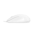 Modecom MC-M10 mouse Office Ambidextrous USB Type-A Optical 1000 DPI