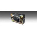 Muse M-025 R radio Portable Analog Black