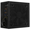 Aerocool LUX650 PC Power Supply 650W 80 Plus Bronze 230V 88% Efficiency Black