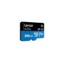 Lexar 633x 256 GB MicroSDXC UHS-I Class 10