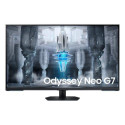 Samsung S43CG700NU computer monitor 109.2 cm (43&quot;) 3840 x 2160 pixels 4K Ultra HD LED Black