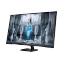 Samsung S43CG700NU computer monitor 109.2 cm (43&quot;) 3840 x 2160 pixels 4K Ultra HD LED Black