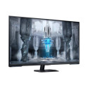 Samsung S43CG700NU computer monitor 109.2 cm (43&quot;) 3840 x 2160 pixels 4K Ultra HD LED Black