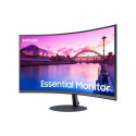 Samsung S39C LED display 81.3 cm (32&quot;) 1920 x 1080 pixels Full HD Black