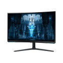 Samsung G85NB computer monitor 81.3 cm (32&quot;) 3840 x 2160 pixels 4K Ultra HD LED White