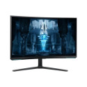 Samsung G85NB computer monitor 81.3 cm (32&quot;) 3840 x 2160 pixels 4K Ultra HD LED White