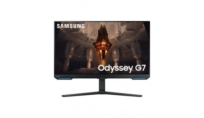 Samsung G70B computer monitor 81.3 cm (32&quot;) 3840 x 2160 pixels 4K Ultra HD LED Black