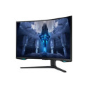 Samsung G75NB computer monitor 81.3 cm (32&quot;) 3840 x 2160 pixels 4K Ultra HD LED Black