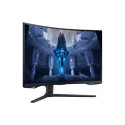 Samsung G75NB computer monitor 81.3 cm (32&quot;) 3840 x 2160 pixels 4K Ultra HD LED Black