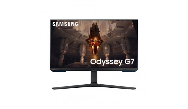 Samsung G70B computer monitor 71.1 cm (28&quot;) 3840 x 2160 pixels 4K Ultra HD LED Black