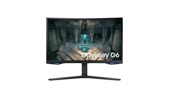 Samsung LS27BG650EU computer monitor 68.6 cm (27&quot;) 2560 x 1440 pixels Quad HD LCD Black