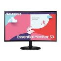 Samsung S36C LED display 68.6 cm (27&quot;) 1920 x 1080 pixels Full HD LCD Black