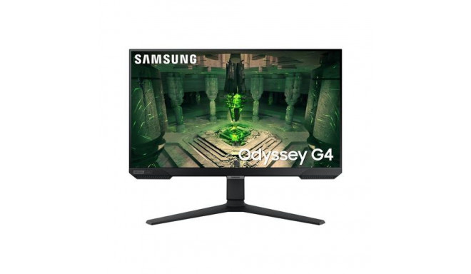 Samsung G40B computer monitor 63.5 cm (25&quot;) 1920 x 1080 pixels Full HD Black