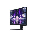 Samsung G32A computer monitor 68.6 cm (27&quot;) 1920 x 1080 pixels Full HD LCD Black