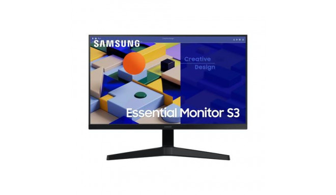 Samsung S31C LED display 61 cm (24&quot;) 1920 x 1080 pixels Full HD Black