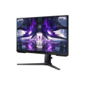 Samsung G32A computer monitor 61 cm (24&quot;) 1920 x 1080 pixels Full HD LCD Black