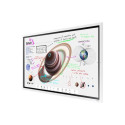 Samsung WM55B interactive whiteboard 139.7 cm (55&quot;) 3840 x 2160 pixels Touchscreen Grey, Wh