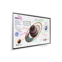 Samsung WM65B interactive whiteboard 165.1 cm (65&quot;) 3840 x 2160 pixels Touchscreen Grey, Wh