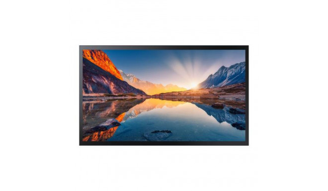 Samsung QM32R-T Digital signage flat panel 81.3 cm (32&quot;) LCD Wi-Fi 400 cd/m² Full HD Black 