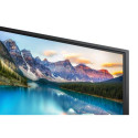 Samsung T37F computer monitor 61 cm (24&quot;) 1920 x 1080 pixels Full HD LCD Black