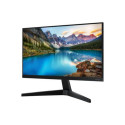 Samsung T37F computer monitor 61 cm (24&quot;) 1920 x 1080 pixels Full HD LCD Black