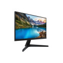 Samsung T37F computer monitor 61 cm (24&quot;) 1920 x 1080 pixels Full HD LCD Black