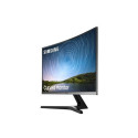 Samsung CR50 computer monitor 81.3 cm (32&quot;) 1920 x 1080 pixels Full HD LED Blue, Grey