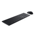 DELL KM5221W keyboard Mouse included Office RF Wireless QWERTY US International Black