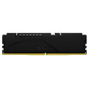 Kingston Technology FURY Beast 16GB 6000MT/s DDR5 CL40 DIMM (Kit of 2) Black