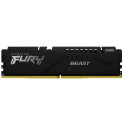 Kingston Technology FURY Beast 8GB 6000MT/s DDR5 CL40 DIMM Black