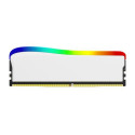 Kingston Technology FURY 16GB 3600MT/s DDR4 CL17 DIMM (Kit of 2) Beast White RGB SE