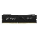 Kingston Technology FURY 32GB 3200MT/s DDR4 CL16 DIMM (Kit of 2) 1Gx8 Beast Black