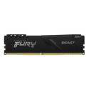 Kingston Technology FURY 16GB 3200MT/s DDR4 CL16 DIMM Beast Black