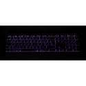 Gembird KBS-ECLIPSE-M500 keyboard Mouse included RF Wireless QWERTY US English Black