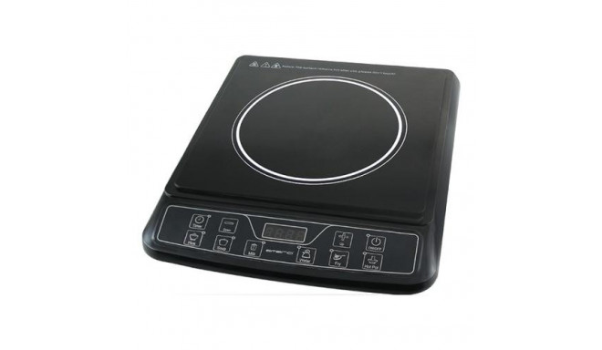 Emerio IP-111233 hob Black Countertop Zone induction hob 1 zone(s)