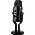 MSI IMMERSE GV60 STREAMING MIC &#039;USB Type-C Interface and 3.5mm Aux, For Professional applic