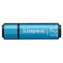 Kingston Technology IronKey 16GB Vault Privacy 50 AES-256 Encrypted, FIPS 197