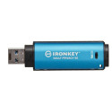 Kingston Technology IronKey 16GB Vault Privacy 50 AES-256 Encrypted, FIPS 197